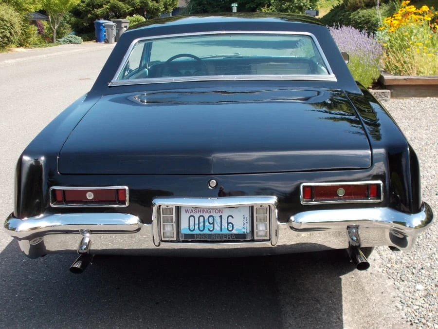 1963 Buick Riviera 1st Gen - Image 3 of 6