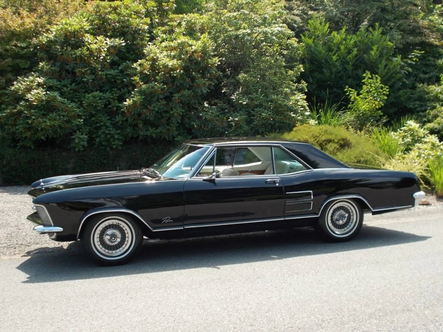 1963 Buick Riviera 1st Gen - Image 6 of 6