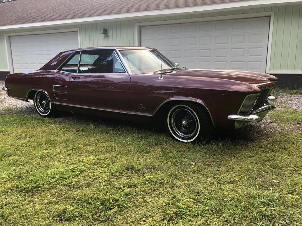 1963 Buick Riviera 1st Gen - Image 27 of 31