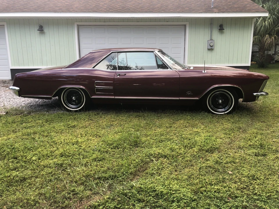 1963 Buick Riviera 1st Gen - Image 25 of 31