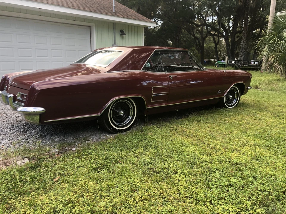 1963 Buick Riviera 1st Gen - Image 22 of 31
