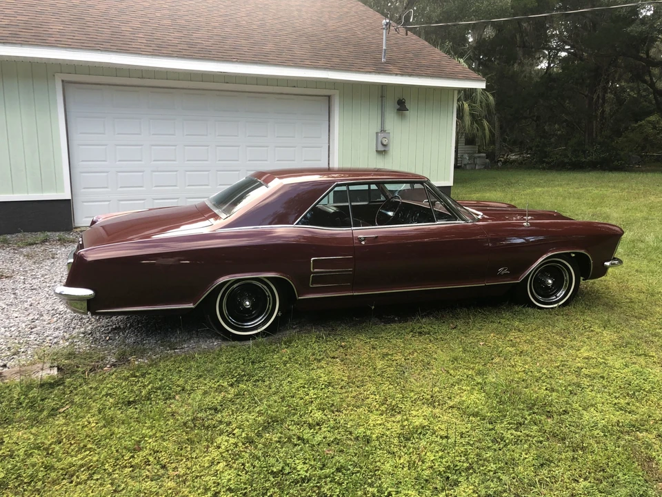1963 Buick Riviera 1st Gen - Image 24 of 31