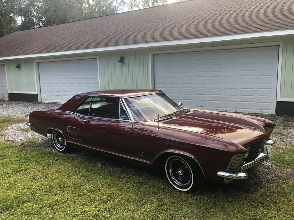1963 Buick Riviera 1st Gen - Image 28 of 31
