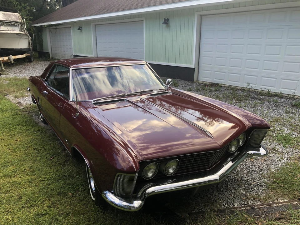 1963 Buick Riviera 1st Gen - Image 31 of 31