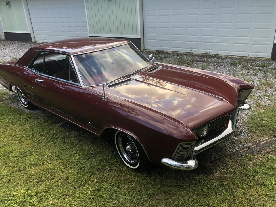 1963 Buick Riviera 1st Gen - Image 30 of 31