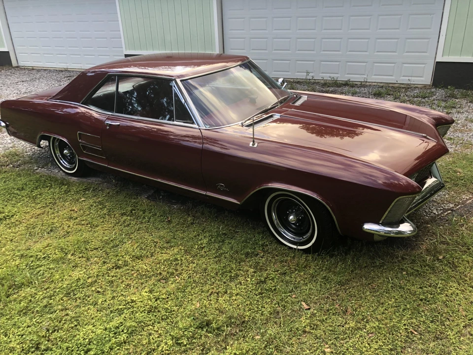 1963 Buick Riviera 1st Gen - Image 29 of 31