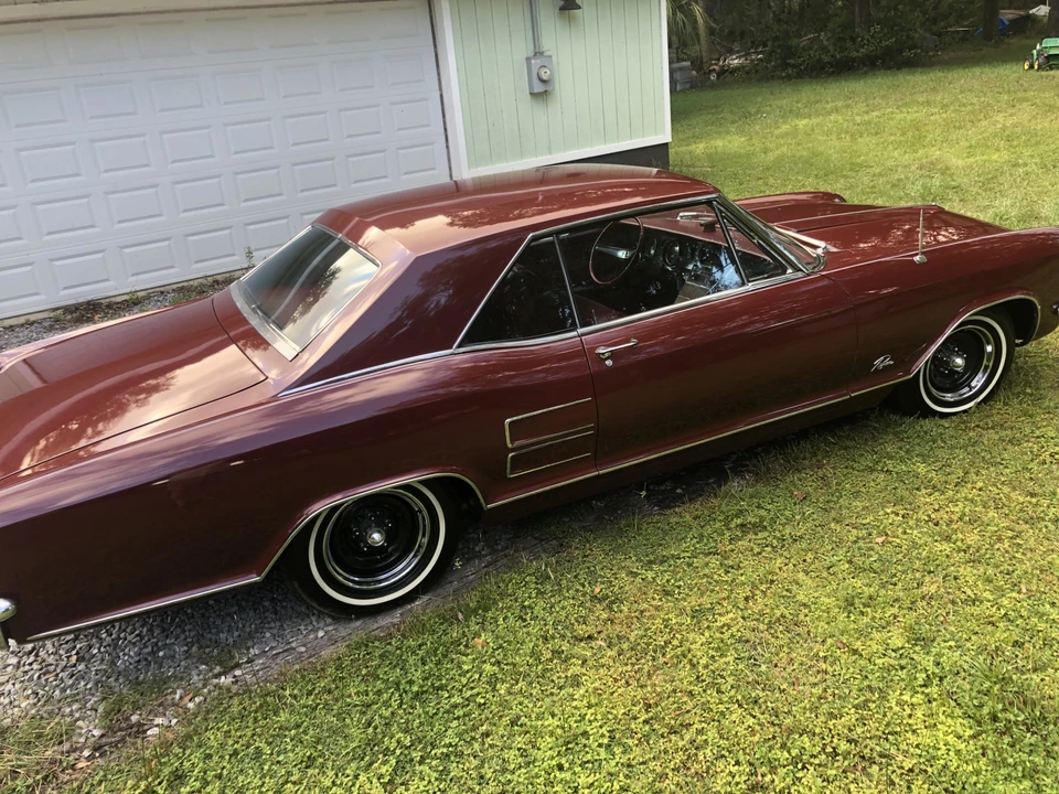 1963 Buick Riviera 1st Gen - Image 23 of 31