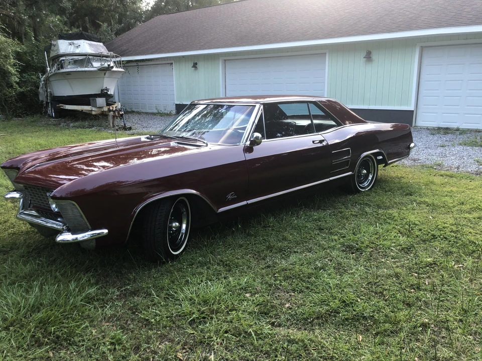 1963 Buick Riviera 1st Gen - Image 2 of 31