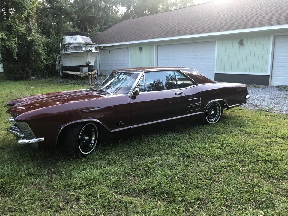 1963 Buick Riviera 1st Gen - Image 3 of 31