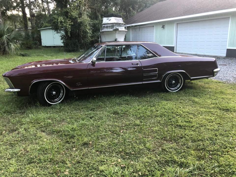 1963 Buick Riviera 1st Gen - Image 4 of 31