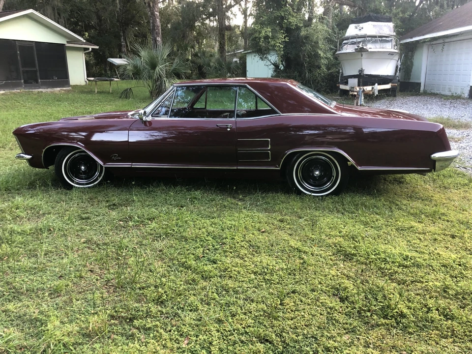 1963 Buick Riviera 1st Gen - Image 5 of 31