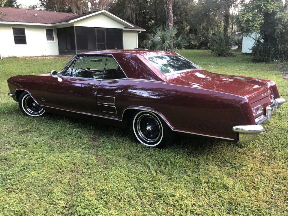 1963 Buick Riviera 1st Gen - Image 7 of 31