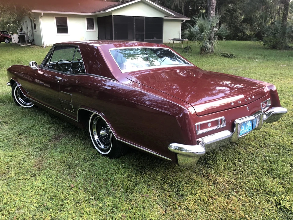 1963 Buick Riviera 1st Gen - Image 9 of 31