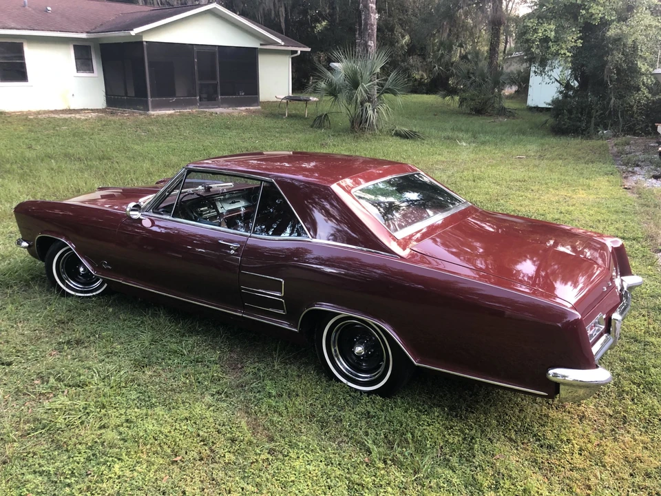 1963 Buick Riviera 1st Gen - Image 8 of 31