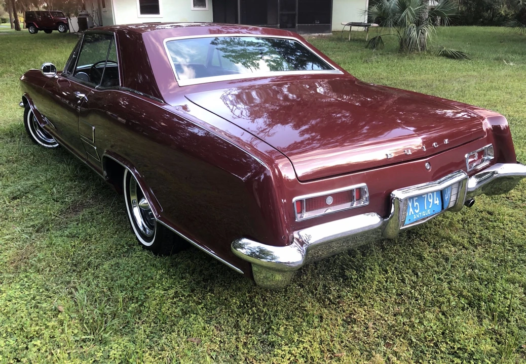 1963 Buick Riviera 1st Gen - Image 10 of 31