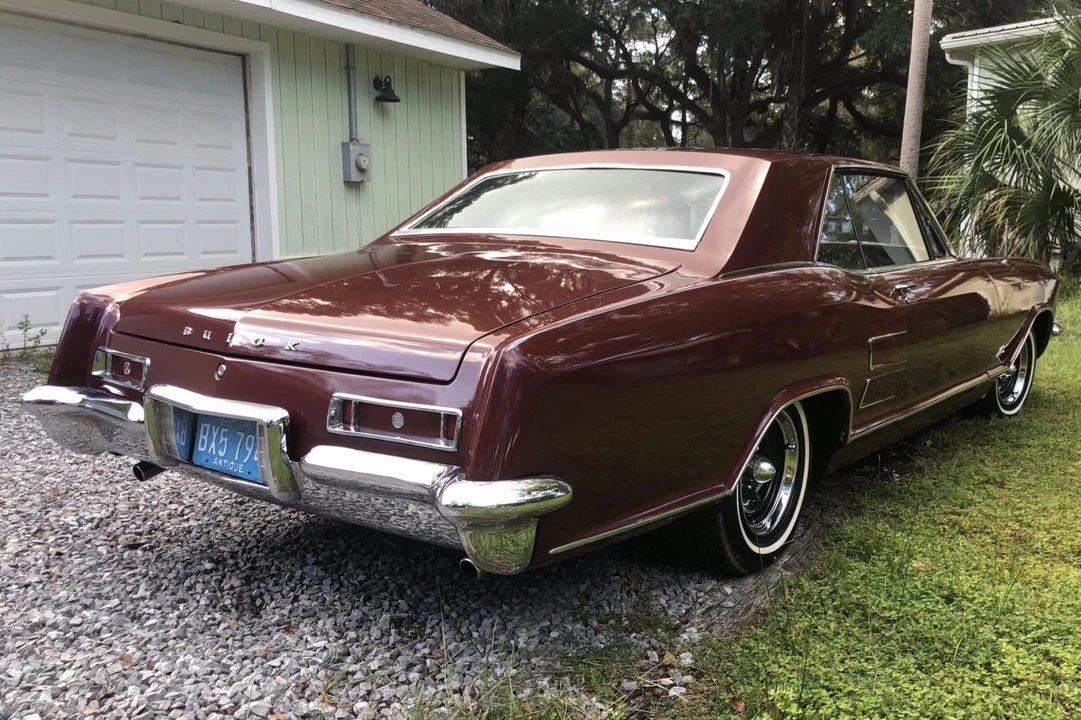 1963 Buick Riviera 1st Gen - Image 18 of 31