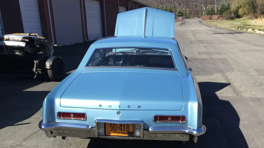 1963 Buick Riviera 1st Gen - Image 8 of 12