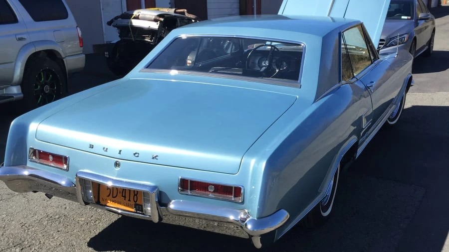 1963 Buick Riviera 1st Gen - Image 10 of 12