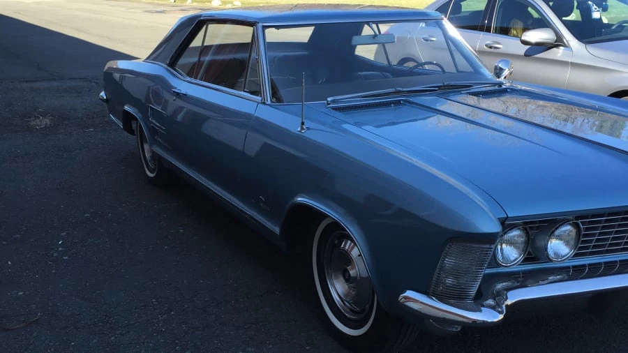 1963 Buick Riviera 1st Gen - Image 9 of 12