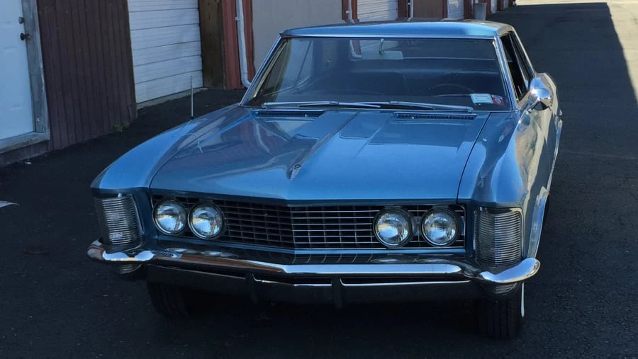 1963 Buick Riviera 1st Gen - Image 11 of 12