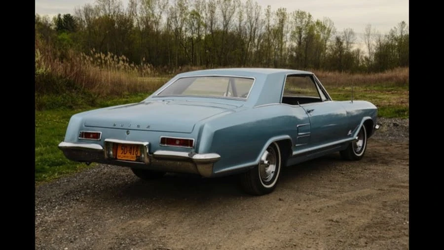 1963 Buick Riviera 1st Gen - Image 2 of 12