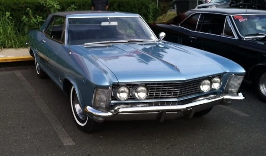 1963 Buick Riviera 1st Gen - Image 12 of 12