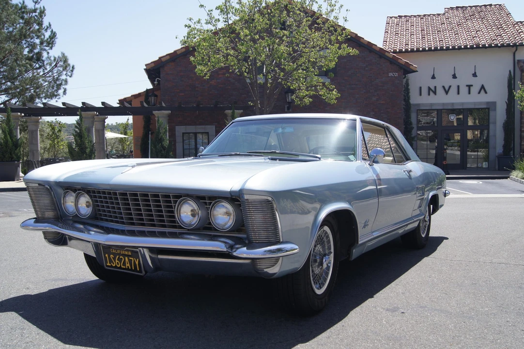 1963 Buick Riviera 1st Gen - Image 2 of 31