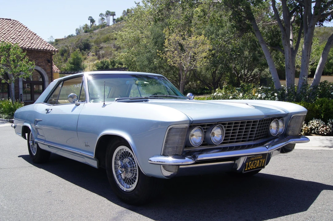 1963 Buick Riviera 1st Gen - Image 8 of 31