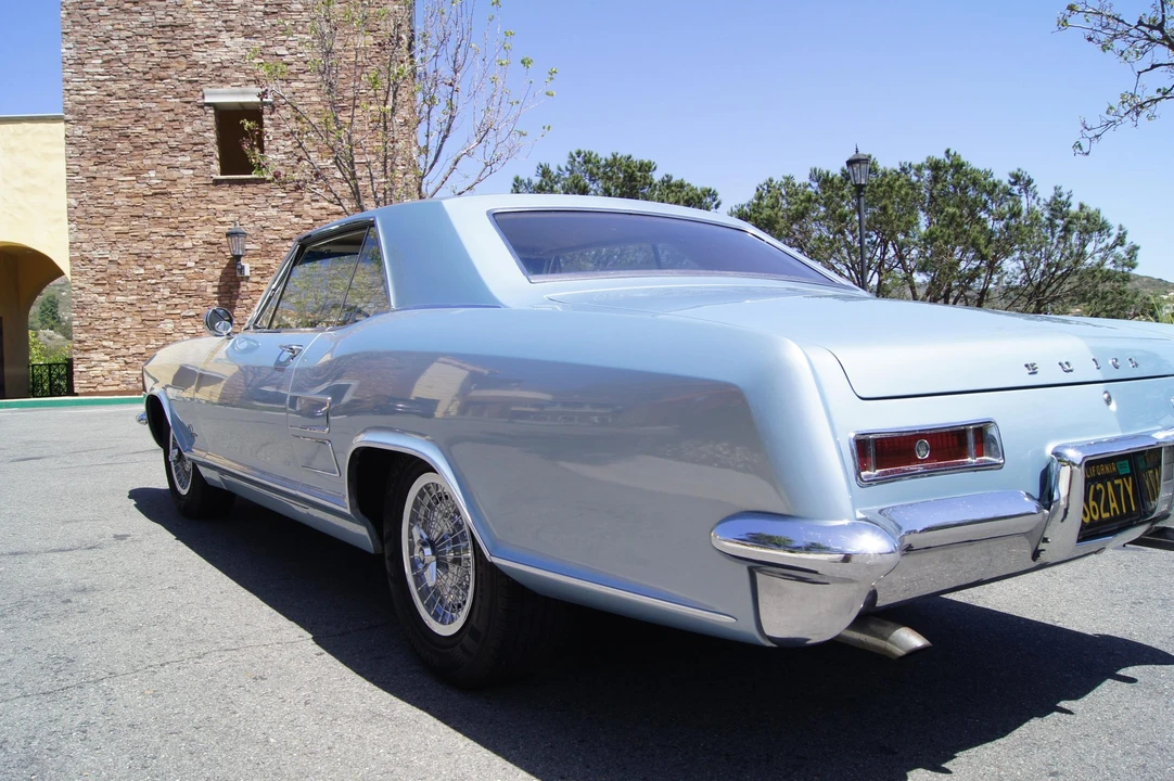 1963 Buick Riviera 1st Gen - Image 5 of 31