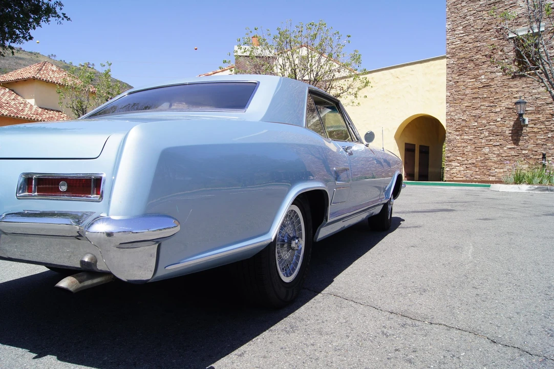1963 Buick Riviera 1st Gen - Image 7 of 31