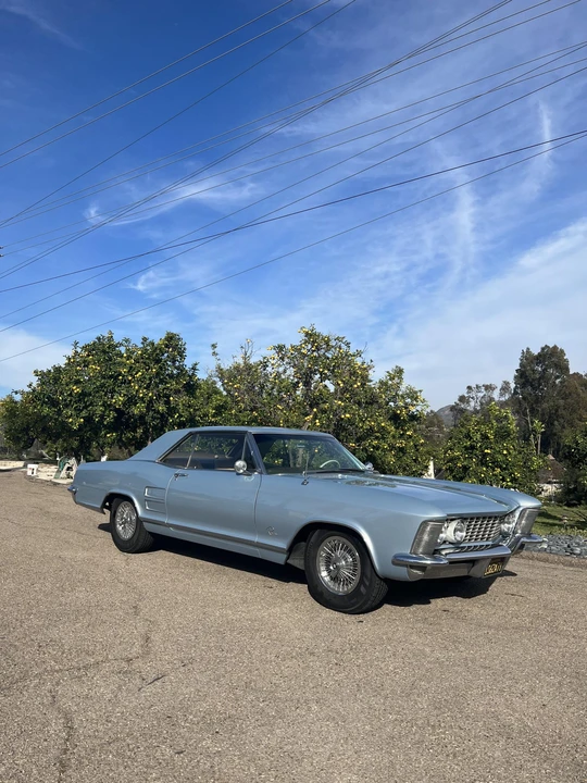 1963 Buick Riviera 1st Gen - Image 9 of 31