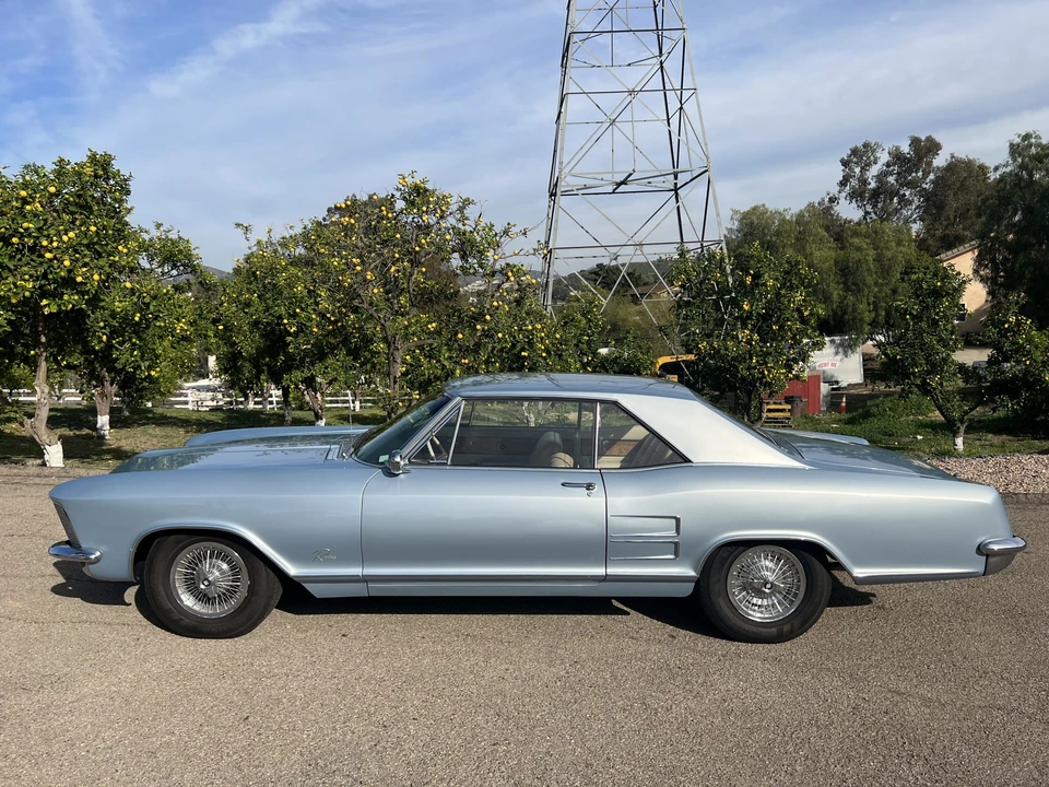 1963 Buick Riviera 1st Gen - Image 3 of 31