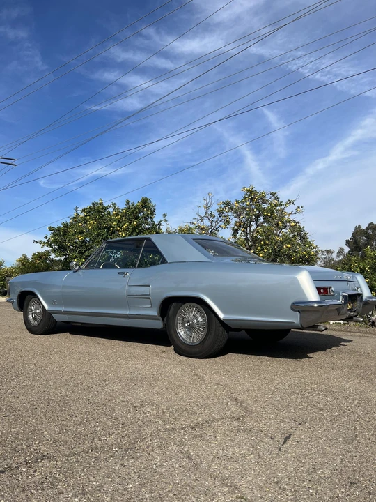 1963 Buick Riviera 1st Gen - Image 4 of 31