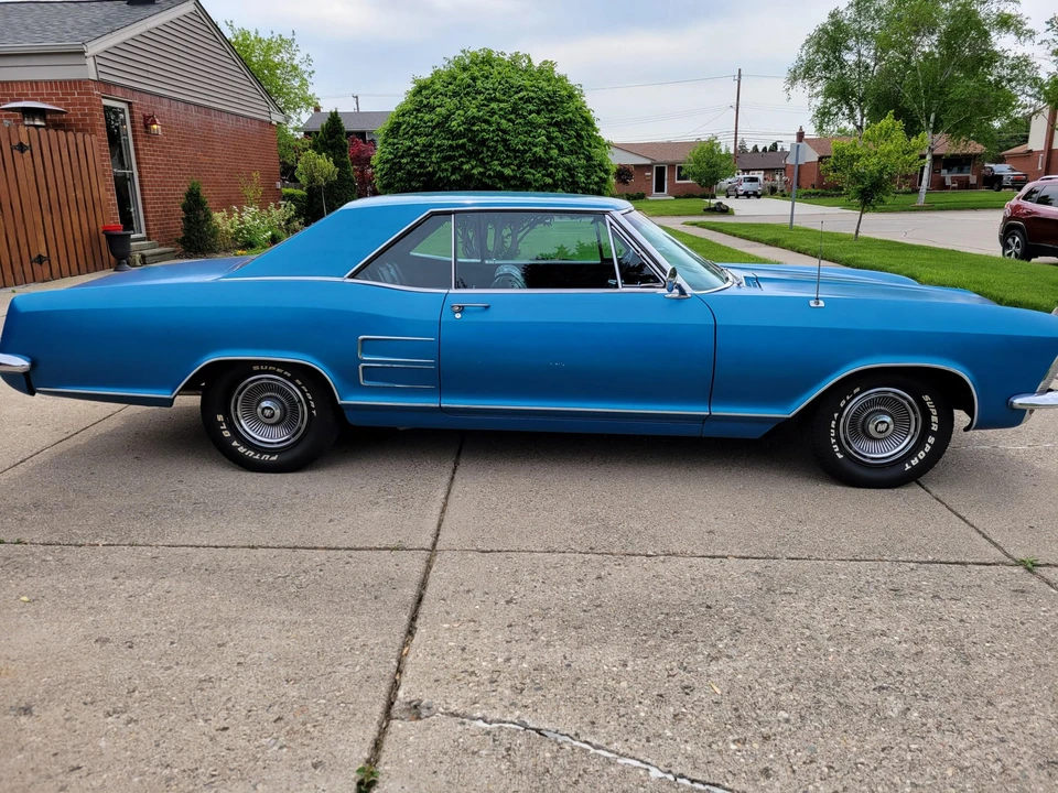 1963 Buick Riviera 1st Gen - Image 7 of 31