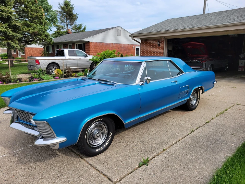 1963 Buick Riviera 1st Gen - Image 3 of 31