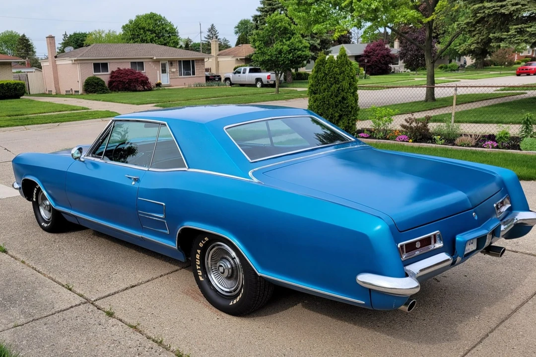 1963 Buick Riviera 1st Gen - Image 14 of 31