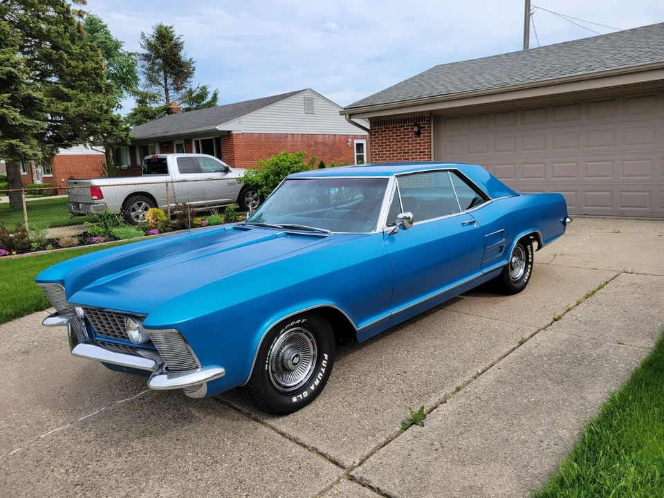 1963 Buick Riviera 1st Gen - Image 2 of 31