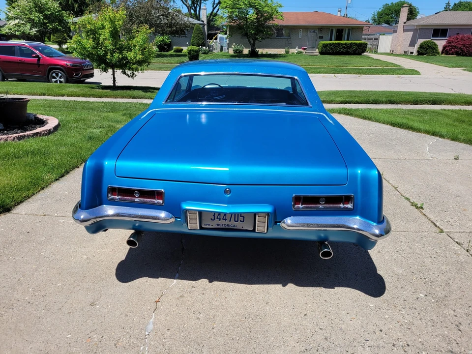 1963 Buick Riviera 1st Gen - Image 12 of 31