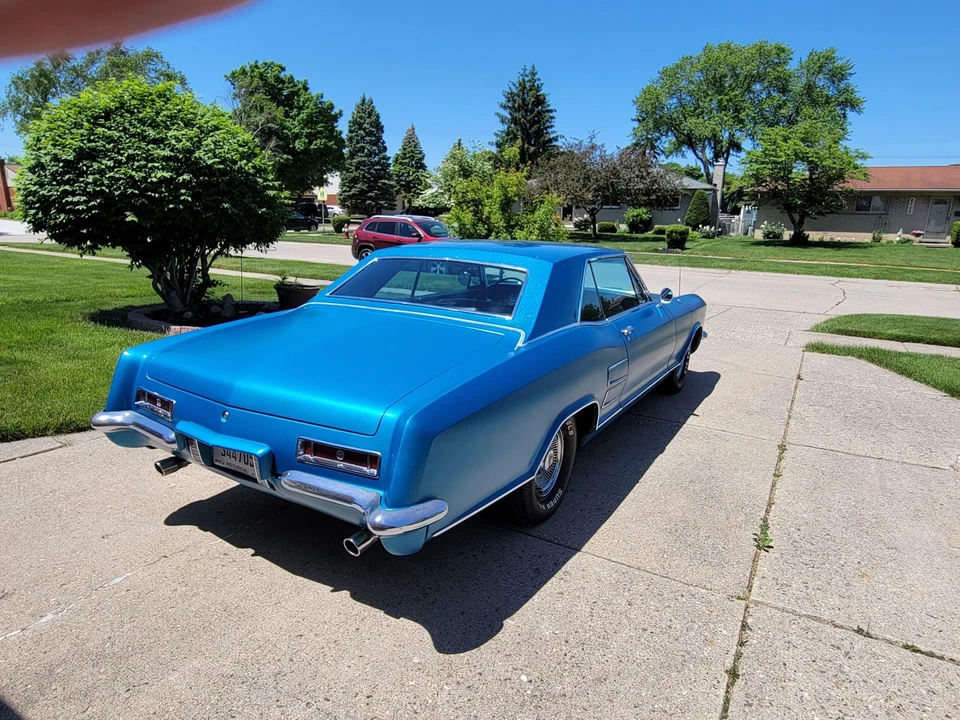 1963 Buick Riviera 1st Gen - Image 11 of 31
