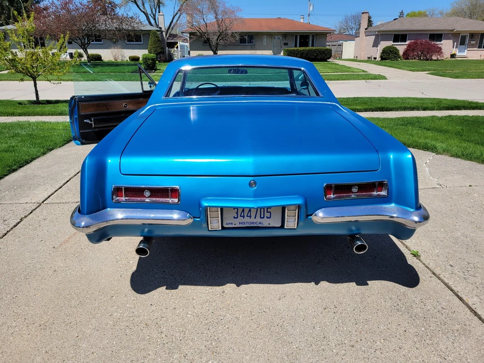 1963 Buick Riviera 1st Gen - Image 13 of 31