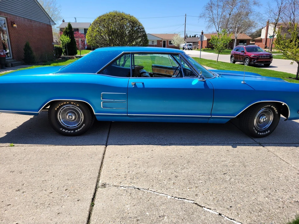 1963 Buick Riviera 1st Gen - Image 8 of 31