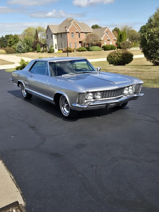 1963 Buick Riviera 1st Gen - Image 6 of 31