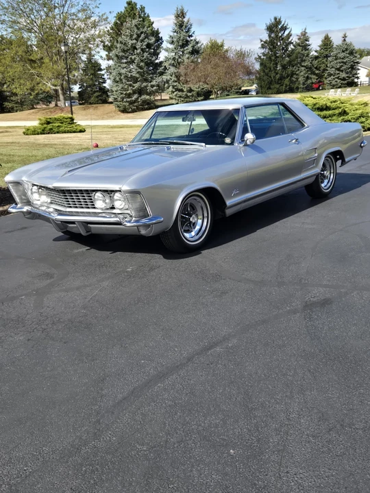 1963 Buick Riviera 1st Gen - Image 3 of 31