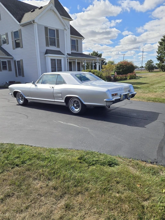 1963 Buick Riviera 1st Gen - Image 4 of 31