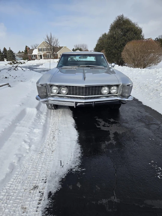 1963 Buick Riviera 1st Gen - Image 27 of 31