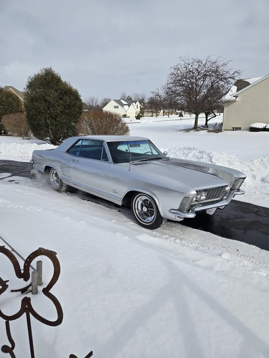 1963 Buick Riviera 1st Gen - Image 16 of 31