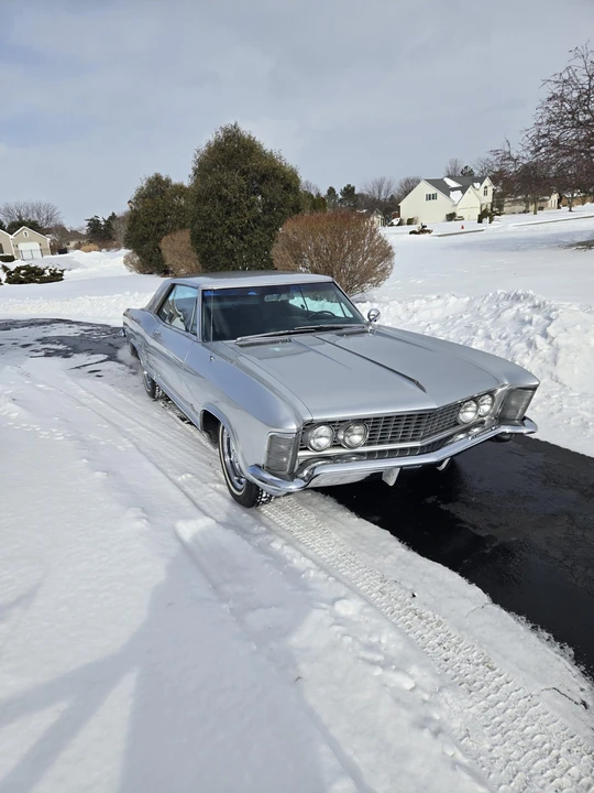 1963 Buick Riviera 1st Gen - Image 12 of 31
