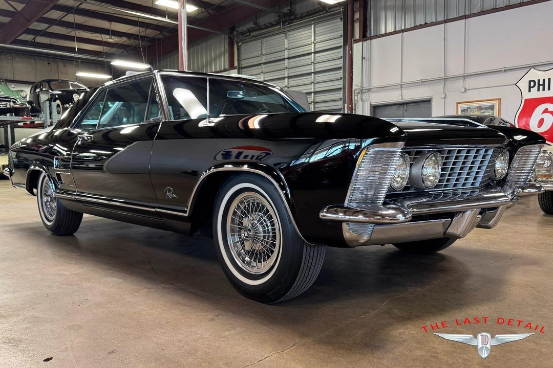 1963 Buick Riviera 1st Gen - Image 9 of 12
