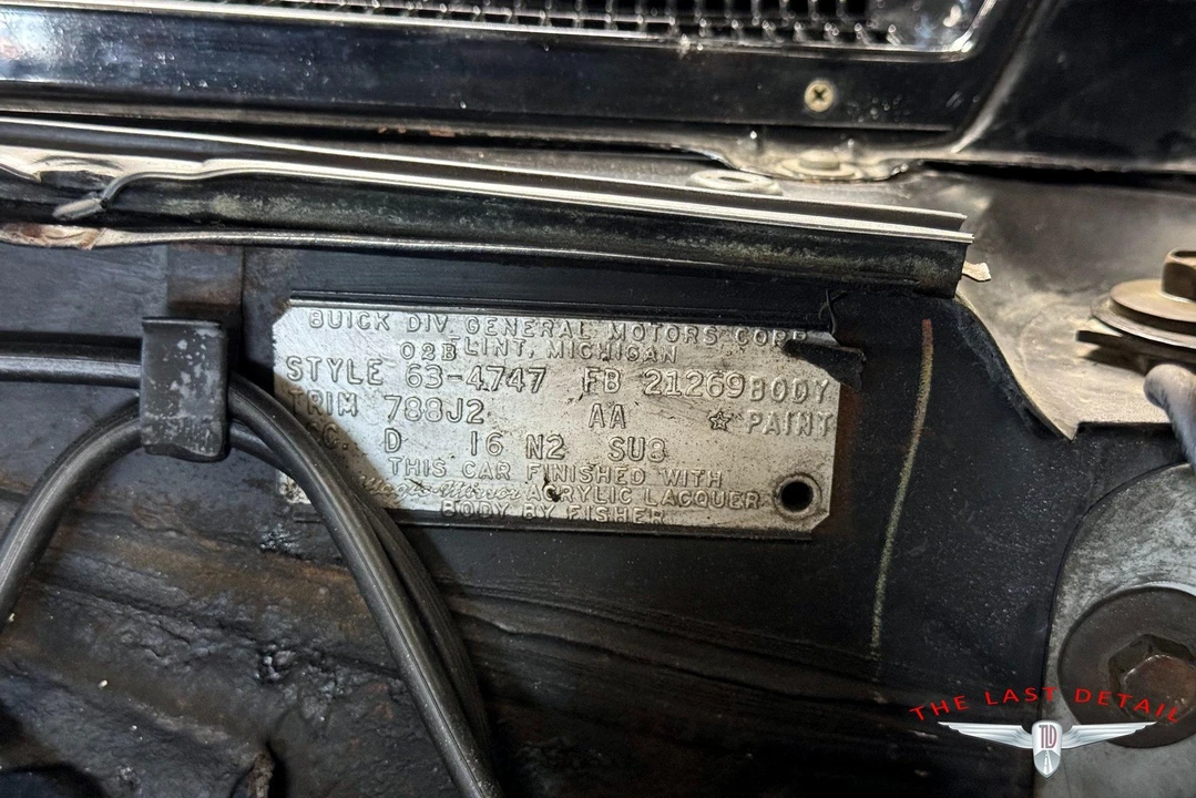 1963 Buick Riviera 1st Gen - Image 7 of 12