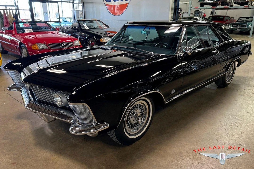 1963 Buick Riviera 1st Gen - Image 3 of 12